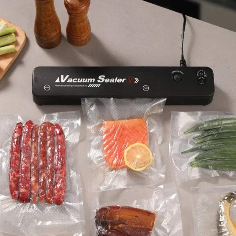 Kitchen Gadgets Food Vacuum Sealer