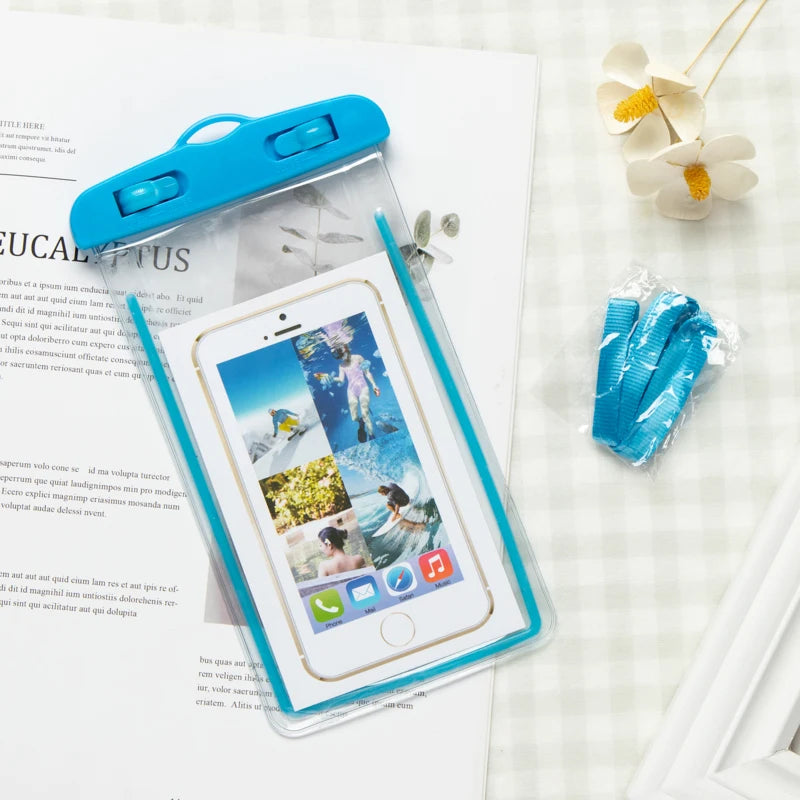 Waterproof Swimming Bag for Phone