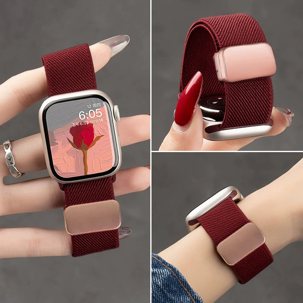 Straps For Apple Watch Band