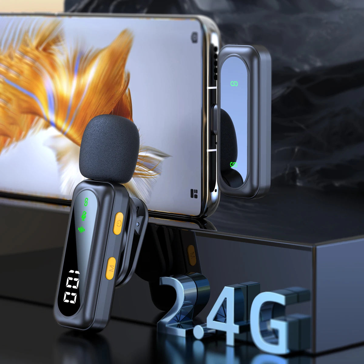 Xiaomi Wireless Lavalier Microphone