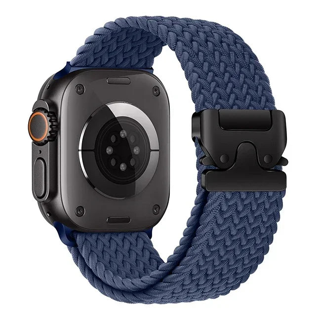 Braided Solo Loop Strap For Apple watch