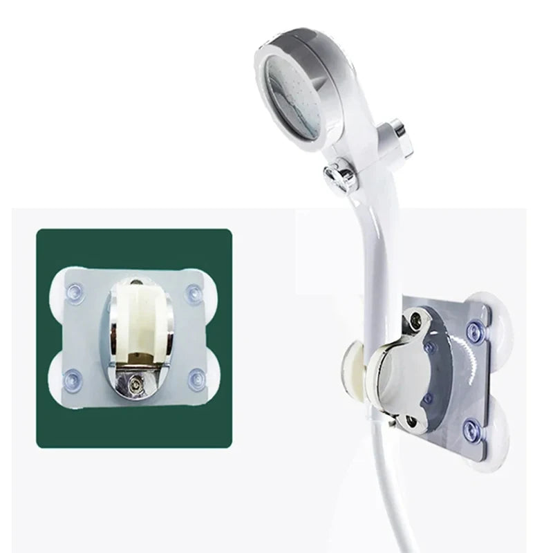 Portable rechargeable electric shower pump USB
