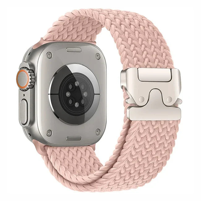 Braided Solo Loop Strap For Apple watch
