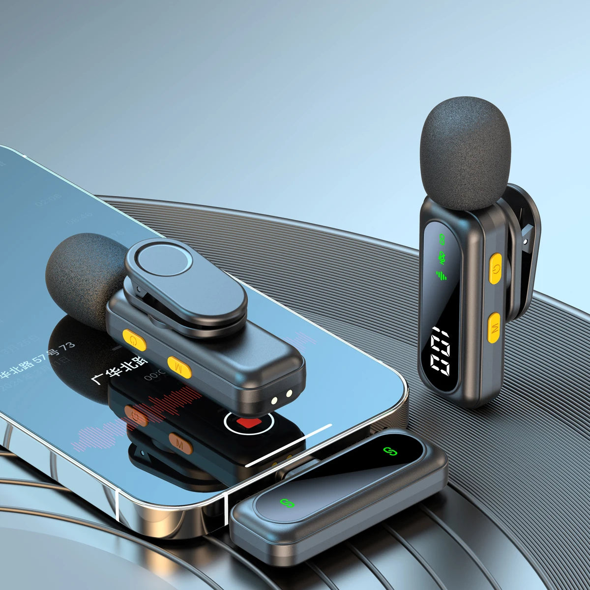 Xiaomi Wireless Lavalier Microphone