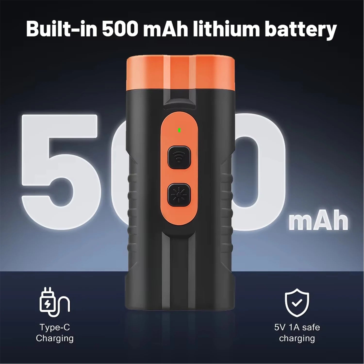 New Dual Head Ultrasonic Dog Repeller