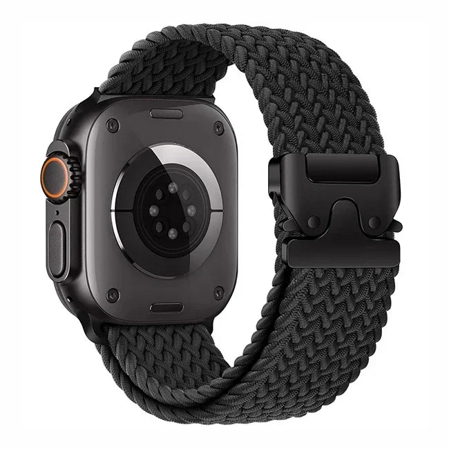 Braided Solo Loop Strap For Apple watch