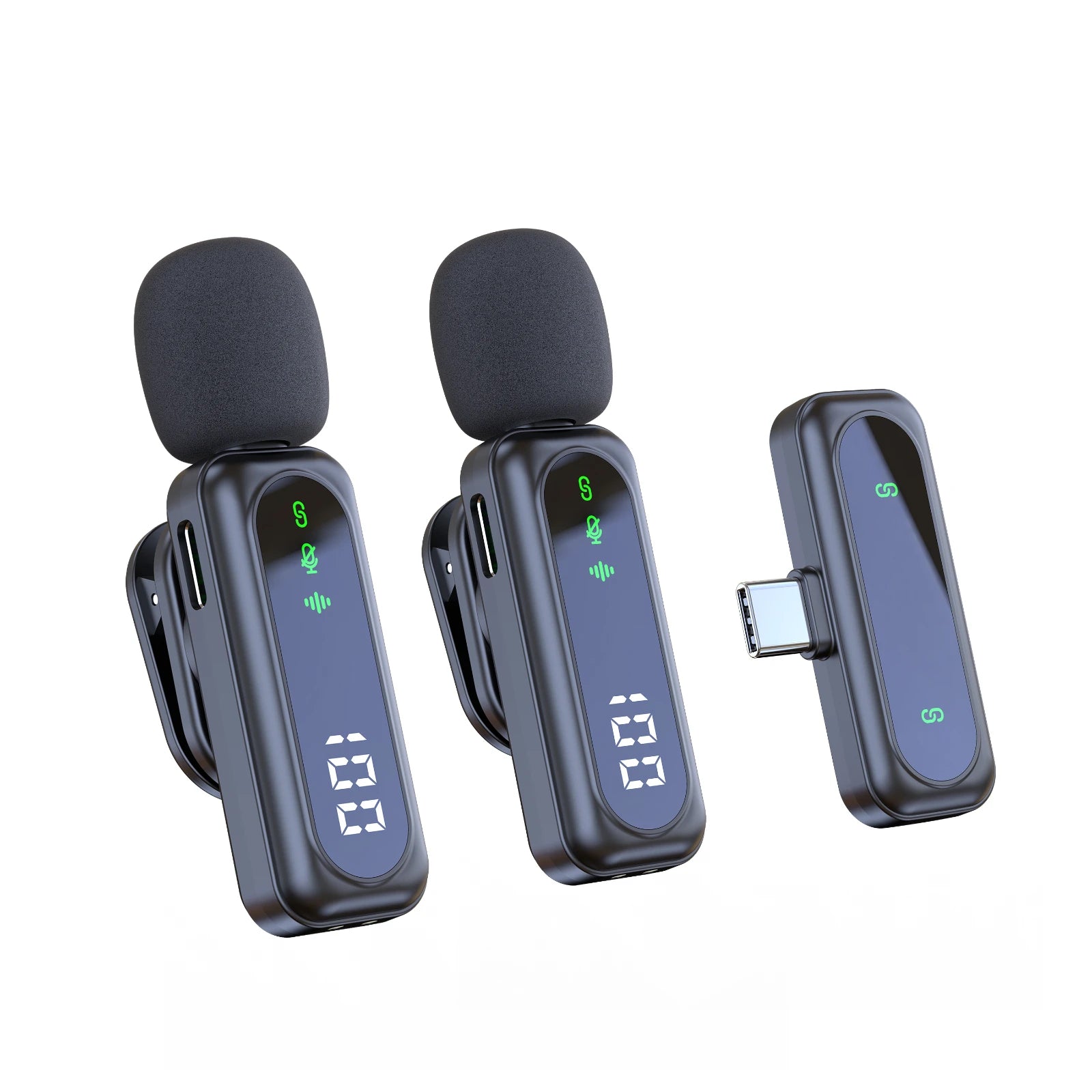 Xiaomi Wireless Lavalier Microphone