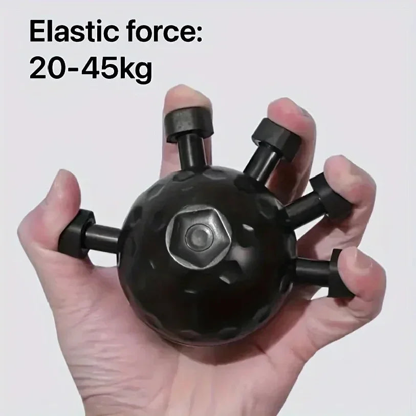 Hand Grip Finger Trainer Strengthener