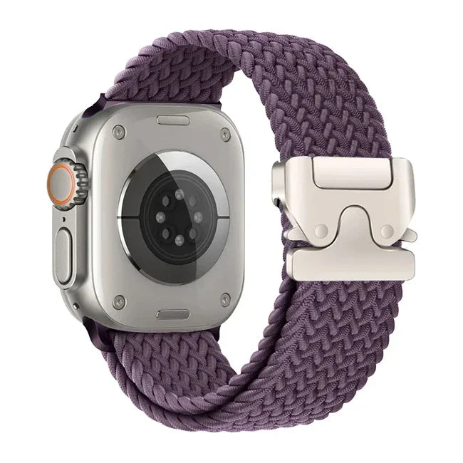 Braided Solo Loop Strap For Apple watch